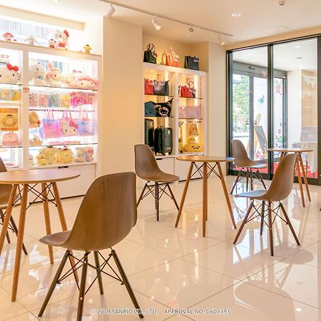 Hotel Okinawa With Sanrio Characters Naha Luaran gambar