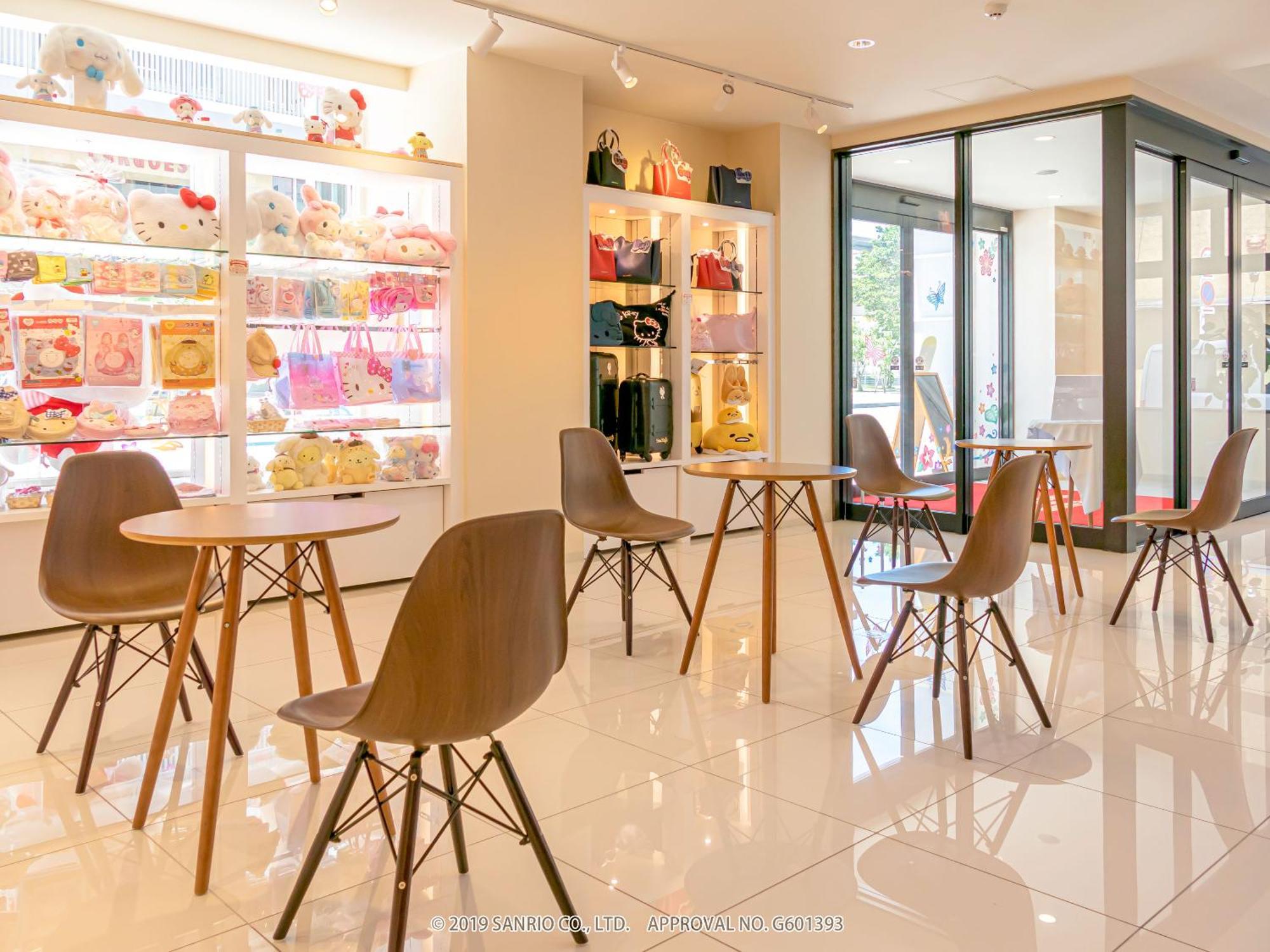 Hotel Okinawa With Sanrio Characters Naha Luaran gambar