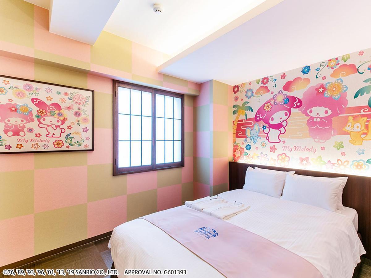 Hotel Okinawa With Sanrio Characters Naha Luaran gambar