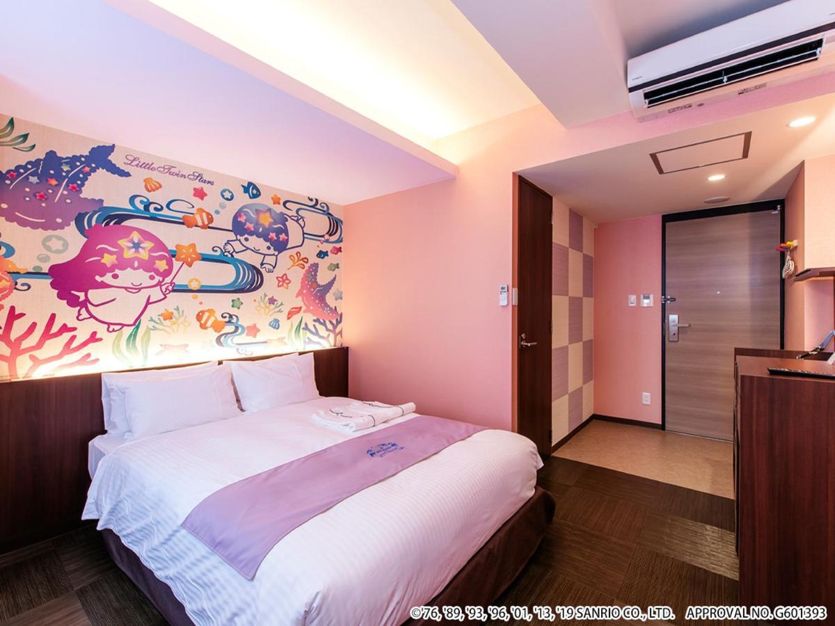 Hotel Okinawa With Sanrio Characters Naha Luaran gambar