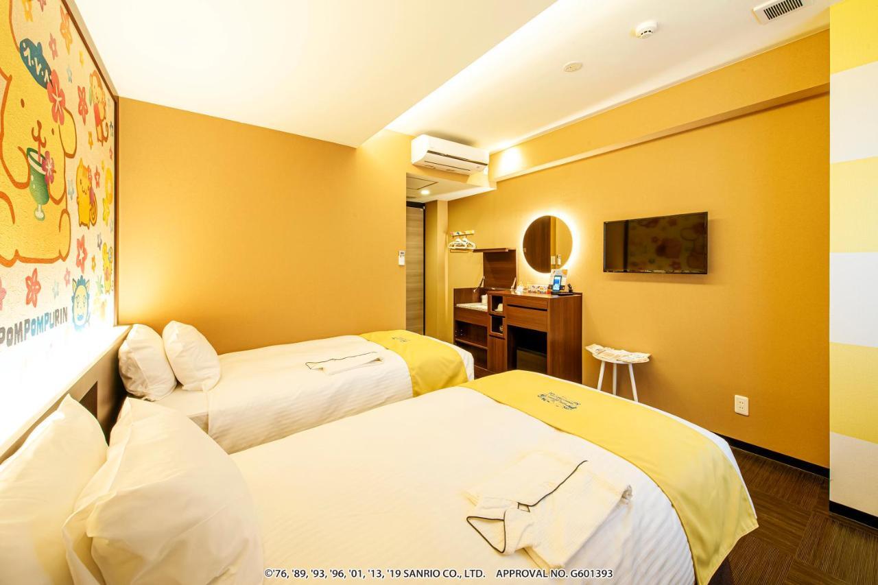 Hotel Okinawa With Sanrio Characters Naha Luaran gambar