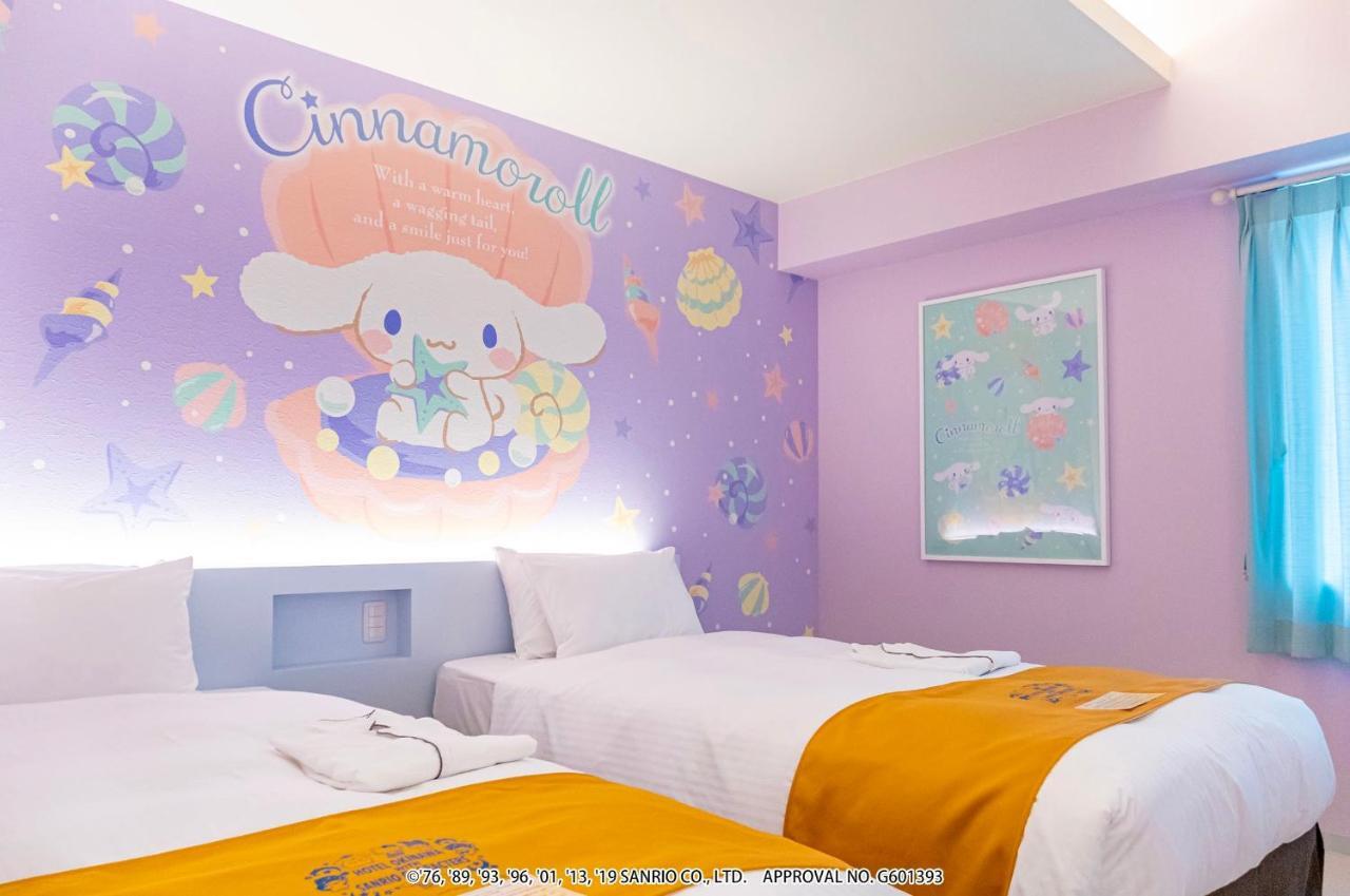 Hotel Okinawa With Sanrio Characters Naha Luaran gambar