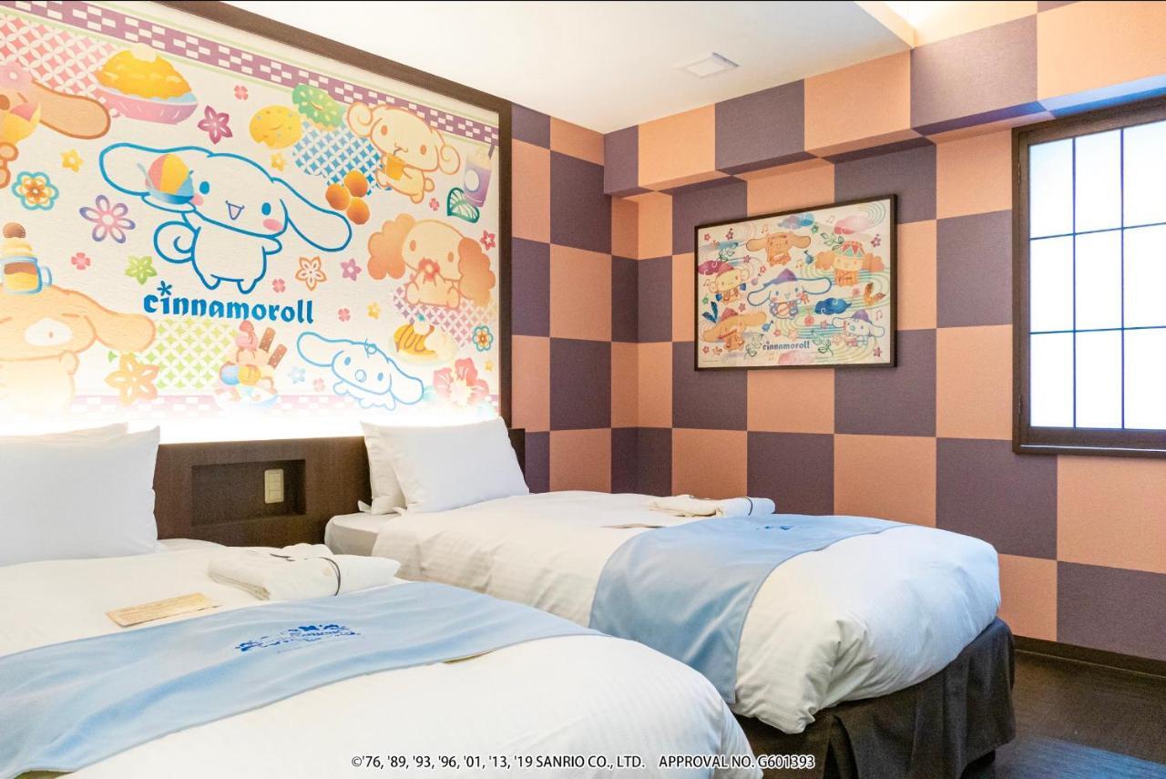 Hotel Okinawa With Sanrio Characters Naha Luaran gambar