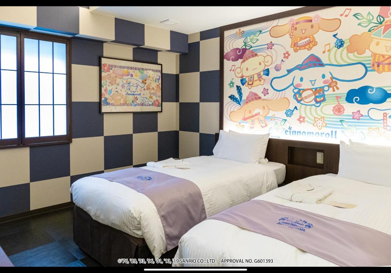 Hotel Okinawa With Sanrio Characters Naha Luaran gambar