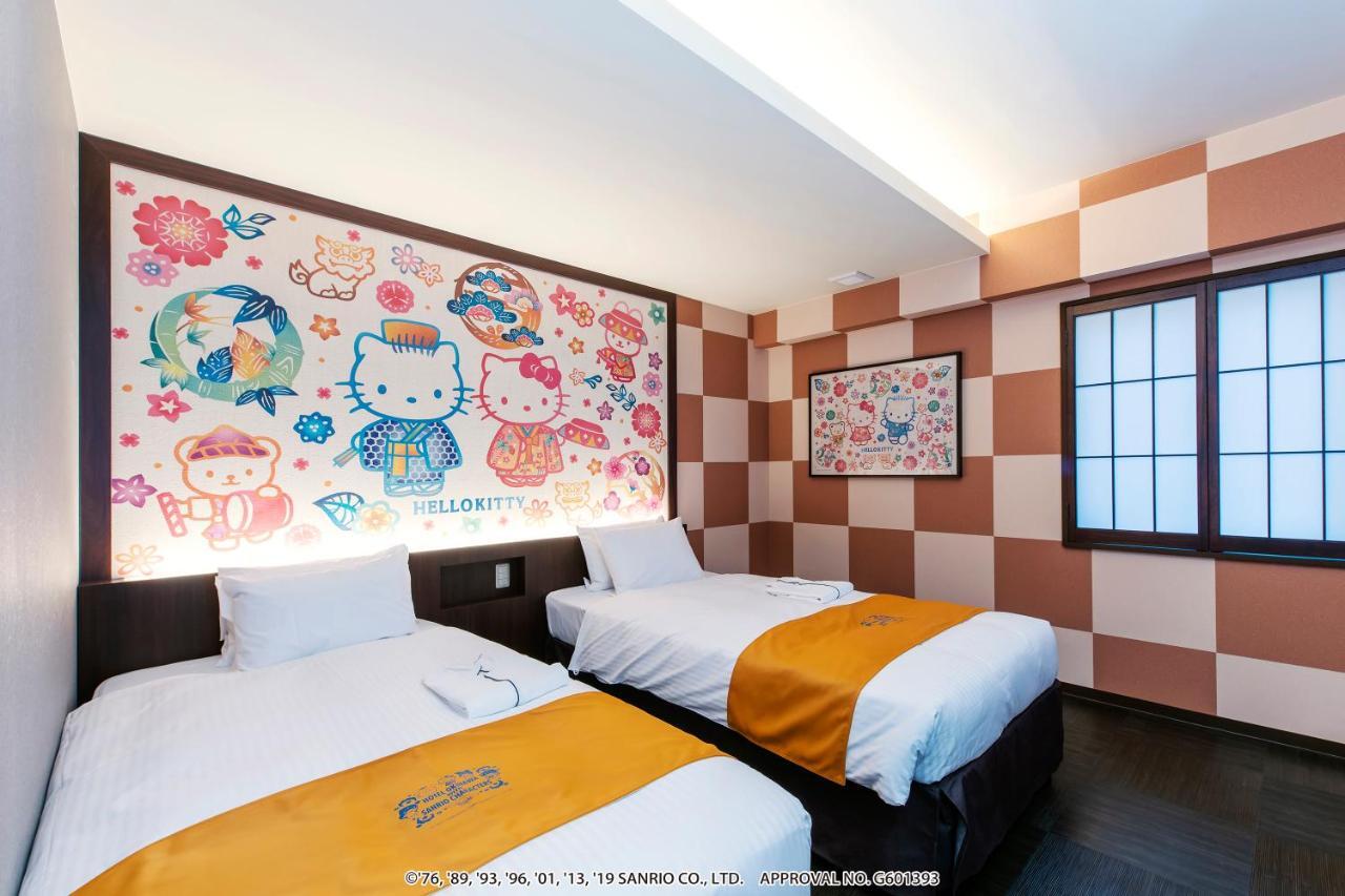Hotel Okinawa With Sanrio Characters Naha Luaran gambar