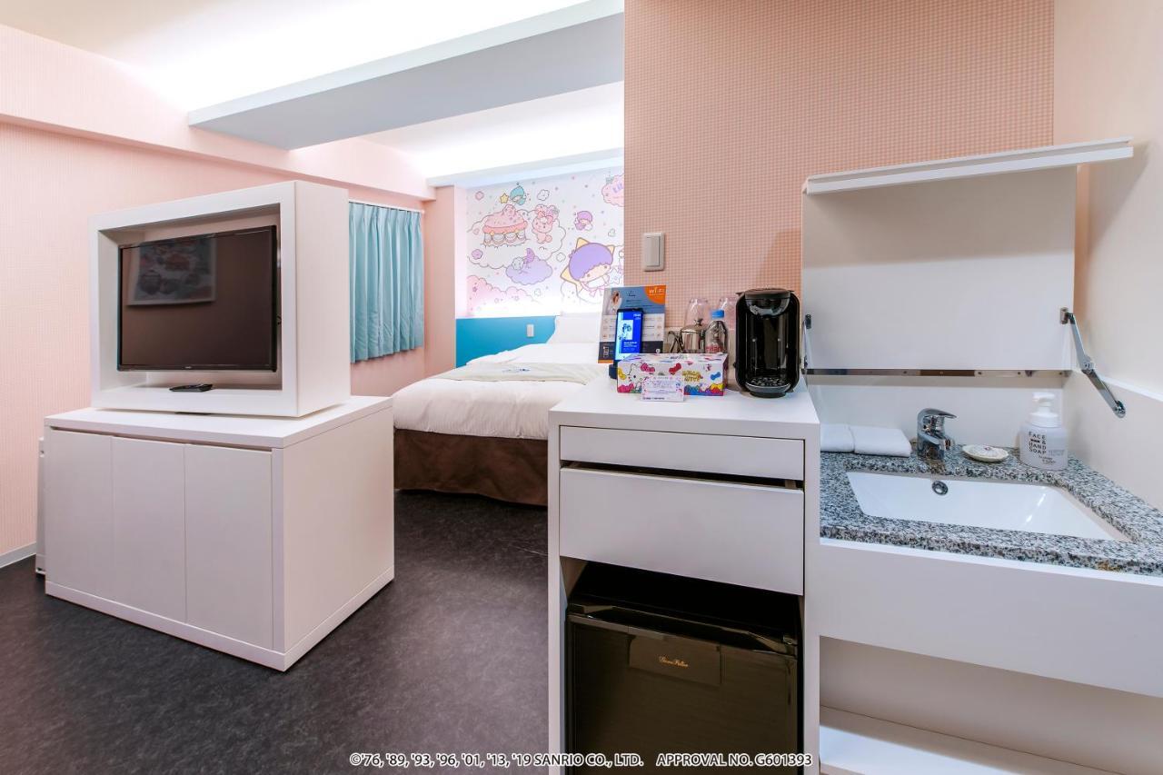 Hotel Okinawa With Sanrio Characters Naha Luaran gambar