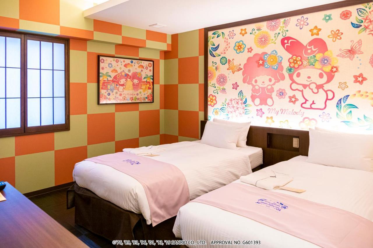 Hotel Okinawa With Sanrio Characters Naha Luaran gambar