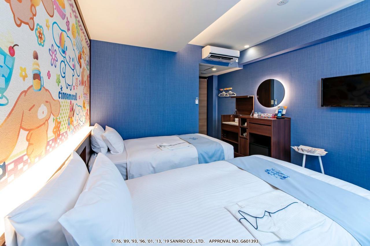 Hotel Okinawa With Sanrio Characters Naha Luaran gambar