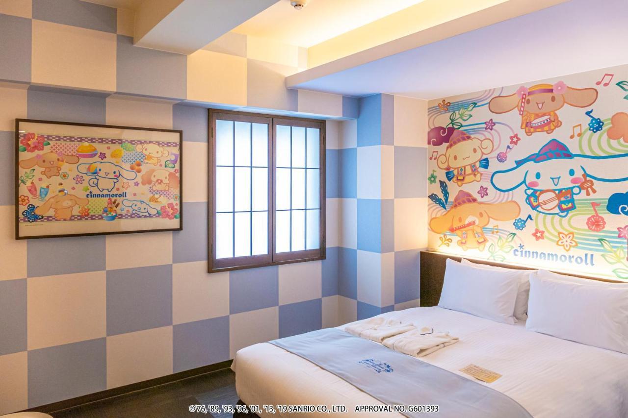 Hotel Okinawa With Sanrio Characters Naha Luaran gambar